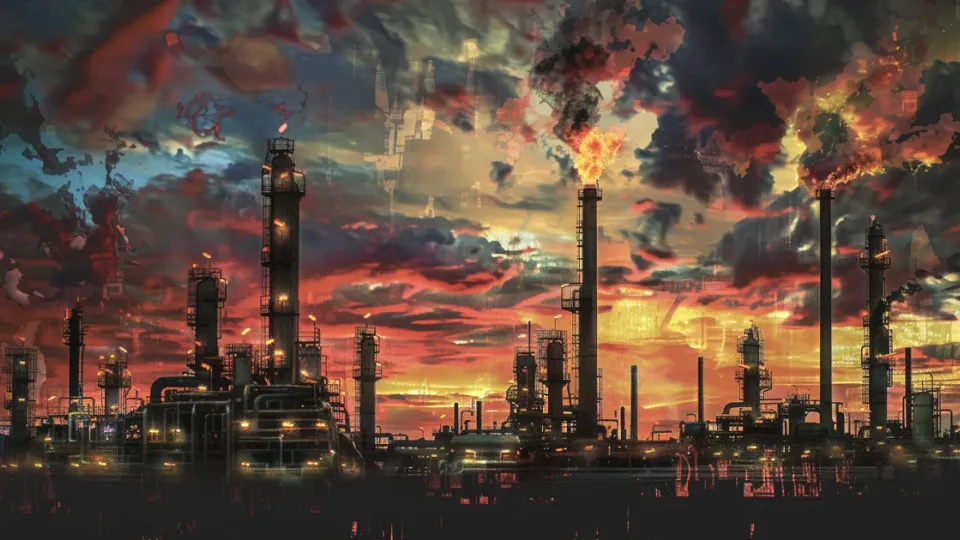 Dark History of Pemex