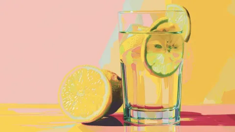 History of Lemonade