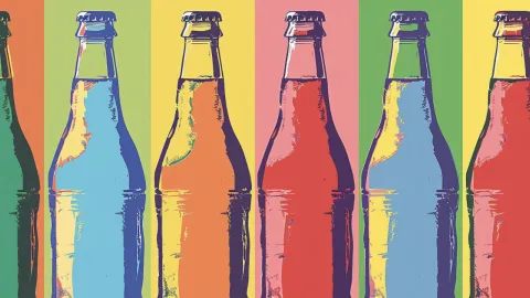 History of Jones Soda