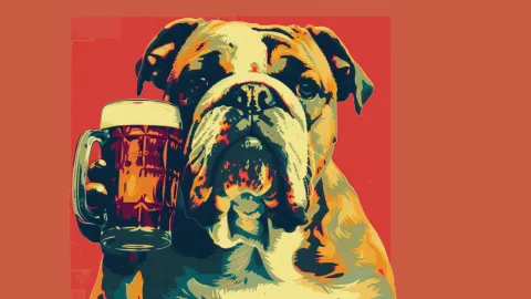 Barrel to Bulldog: The Unknown History of Mug Root Beer 