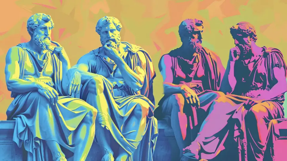 Random Short Quotes from Famous Greek Philosophers