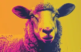 The Sheep That Changed History — You Won't Believe What Made Them Famous