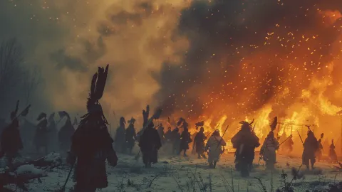 Empire of Pelts: The Forgotten Battles of the Beaver Wars