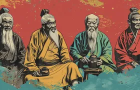 Eastern Wisdom: 16 Motivational Quotes to Inspire Your Journey
