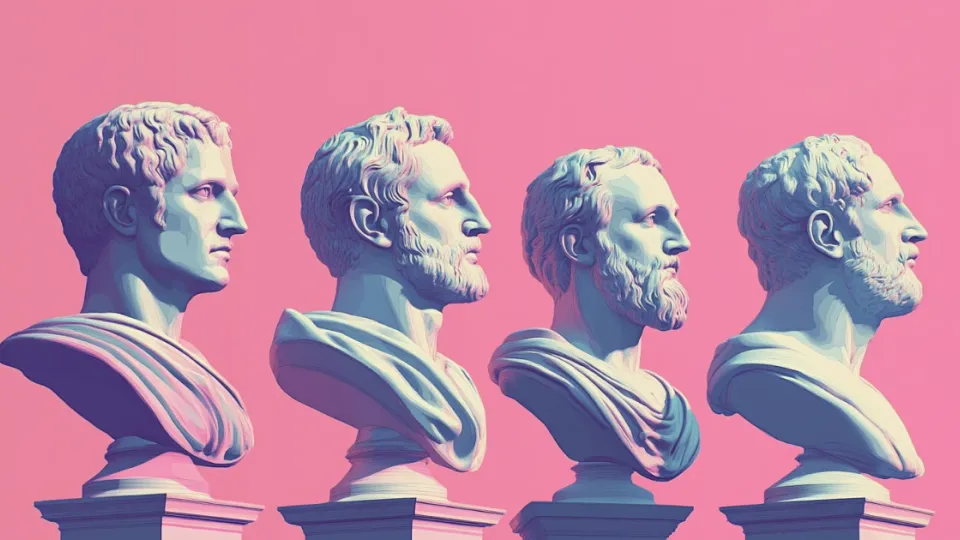 Stoic's Guide to Life: Inspirational Quotes from Ancient Thinkers