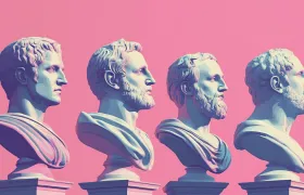 Stoic's Guide to Life: Inspirational Quotes from Ancient Thinkers