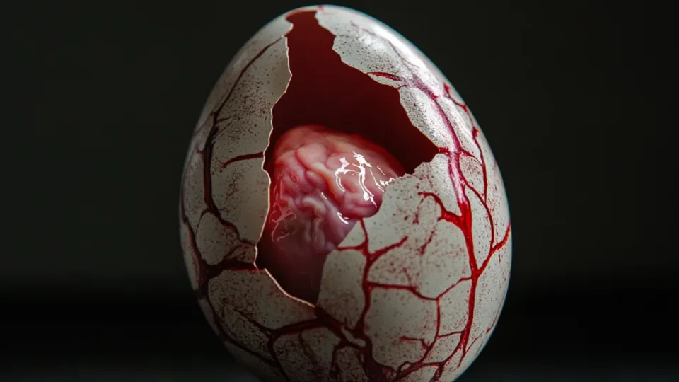 How One Egg Became the Most CONTROVERSIAL Food on Earth
