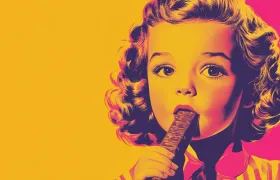 Butterfinger's Slogans & Ads: From Shirley Temple to The Simpsons
