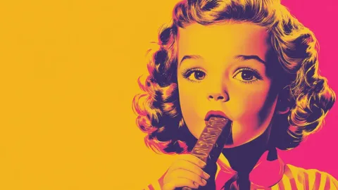 Butterfinger's Slogans & Ads: From Shirley Temple to The Simpsons
