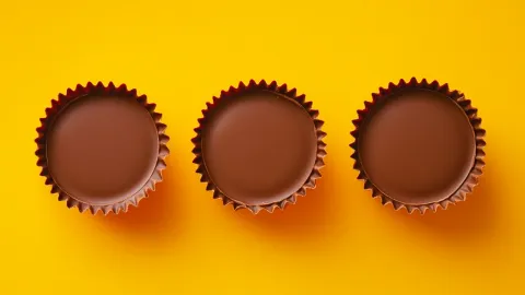 Peanut Butter Persuasion: Reese's Ads & Slogans Through the Years