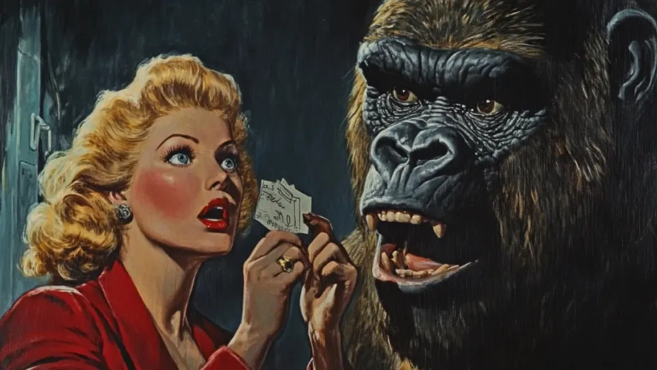 Morse Code in Movies: From King Kong' to 'The Dam Busters'