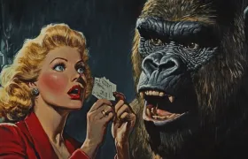 Morse Code in Movies: From King Kong' to 'The Dam Busters'