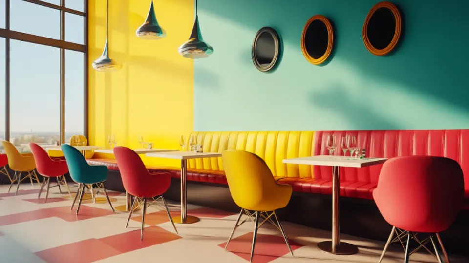 Eating Casual: 16 Famous Chain Restaurants 