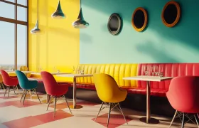 Eating Casual: 16 Famous Chain Restaurants 