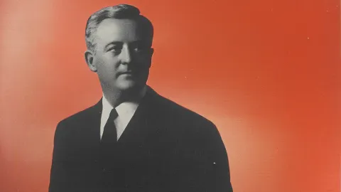 The Life of H.B. Reese: From Dairy Farm to Peanut Butter Cups