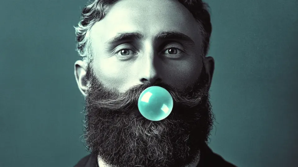 Sticky Business: John B Curtis the Man that Invented Chewing Gum