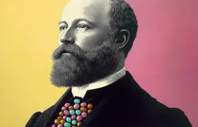 From Germany to Jelly Belly: The Gustav Goelitz Story