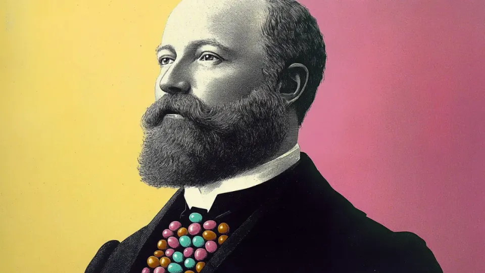 From Germany to Jelly Belly: The Gustav Goelitz Story
