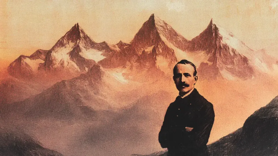 Matterhorn of Chocolate: Theodor Tobler's Toblerone Story