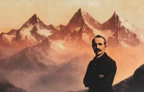 Matterhorn of Chocolate: Theodor Tobler's Toblerone Story