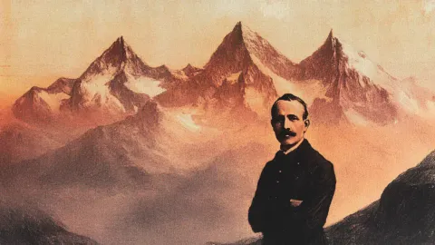 Matterhorn of Chocolate: Theodor Tobler's Toblerone Story
