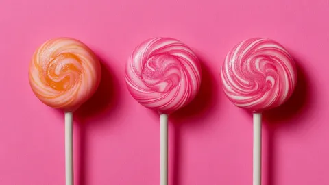 George Smith & the Sweet History of Lollipops