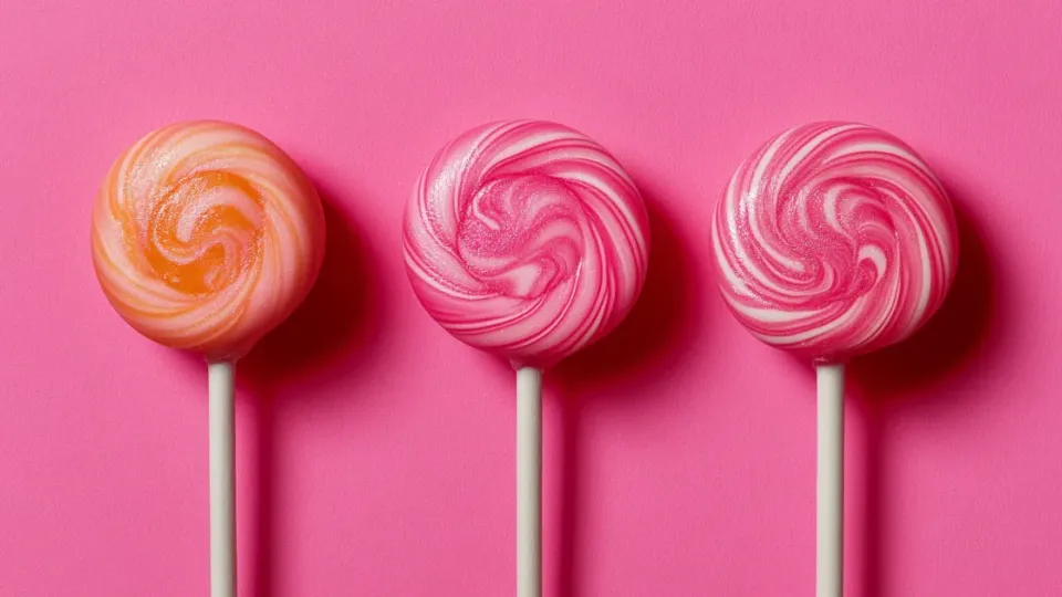 George Smith & the Sweet History of Lollipops