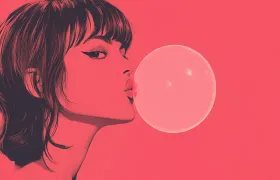 The Illustrated History of Chewing Gum: From Bark to Chicle 