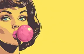 The Illustrated History of Wrigley’s Gum Company