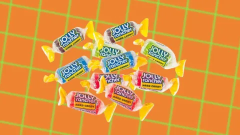 Hard Candy, Rich History: Jolly Rancher’s 75-Year Story