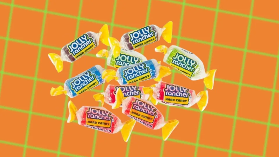 Hard Candy, Rich History: Jolly Rancher’s 75-Year Story