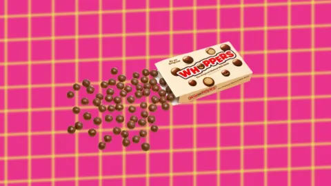 The Unknown History of Whoppers (Candy)