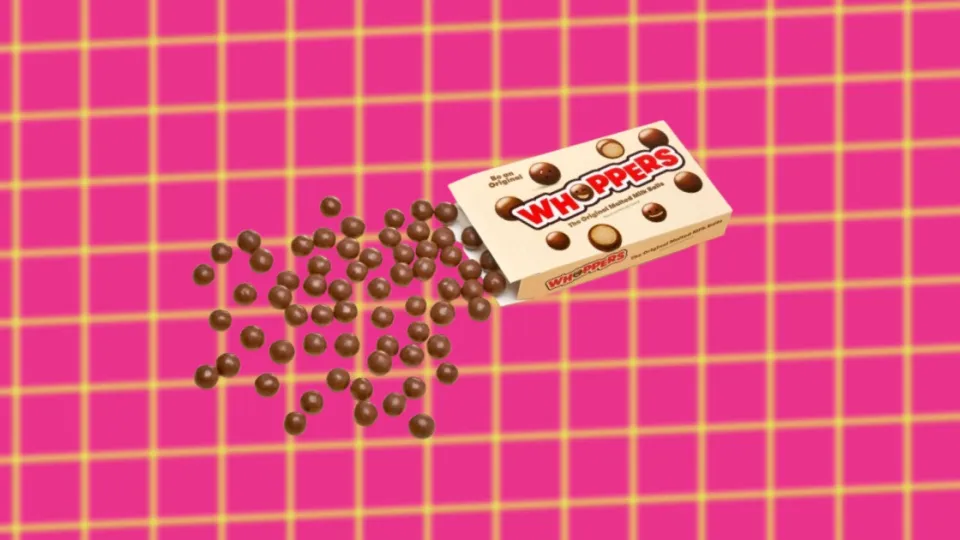 The Unknown History of Whoppers (Candy)