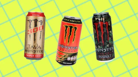 Discontinued Monster Energy Flavors That Lost Their Buzz