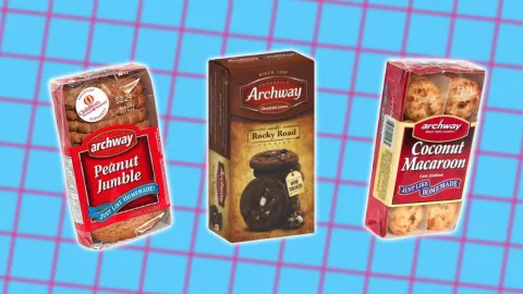 13 Discontinued Archway Cookies That Disappeared After its Bankruptcy 