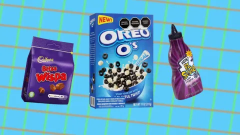 18 Discontinued Foods From the 2000s That You Forgot About