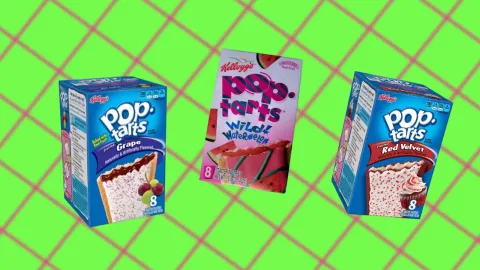 8 Famous Discontinued Pop-Tarts Flavors That You Forgot About