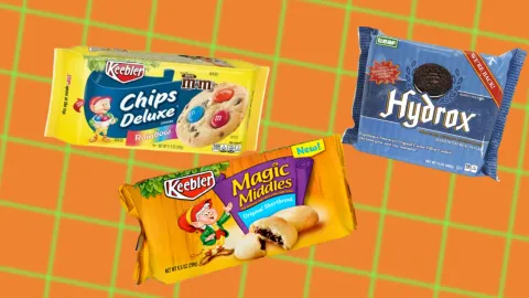 10 Discontinued Keebler Cookies You Won’t Find Anymore