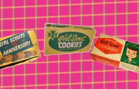 10 Discontinued Girl Scout Cookies You Forgot About