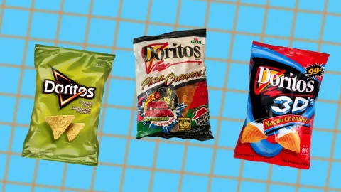 18 Discontinued Doritos Flavors That Your Taste Buds Miss