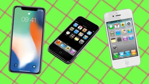 16 Discontinued iPhones by Apple: The Entire List