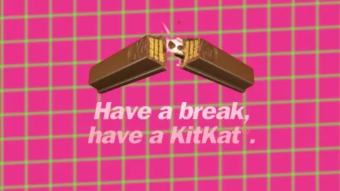 Kit Kat Slogans & Ads Over the Years