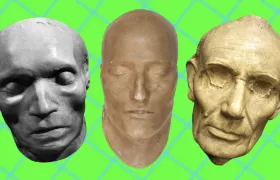 From Lincoln to Napoleon: The Chilling Death Masks that Still Haunt Us