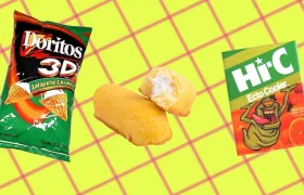 Iconic Discontinued Foods That You Forgot About