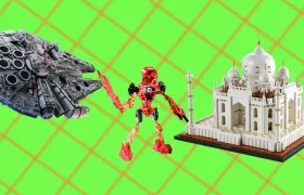 12 Discontinued Lego Sets That Sell For a Premium