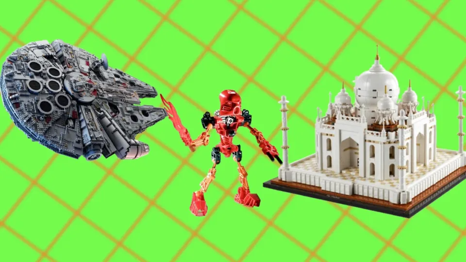 12 Discontinued Lego Sets That Sell For a Premium