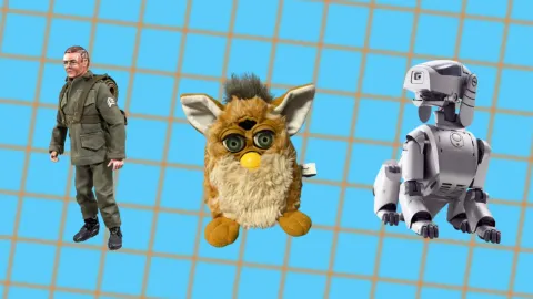 Iconic Discontinued Toys of Your Childhood