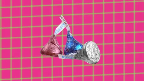 The Unknown History of Hershey’s Kisses