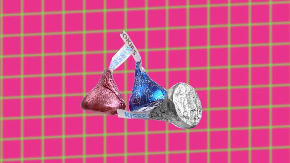 The Unknown History of Hershey’s Kisses