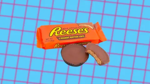 The Unknown History of Reese’s Peanut Butter Cups